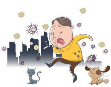 在重庆儿童过敏性鼻炎与成年人有哪些不同